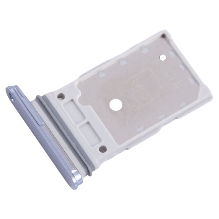 For Samsung Galaxy S24 / S24+ 5G Original SIM + SIM Card Tray (Purple)