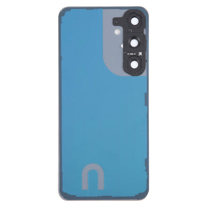 For Samsung Galaxy S24+ SM-S926B OEM Battery Back Cover with Camera Lens Cover(Blue)