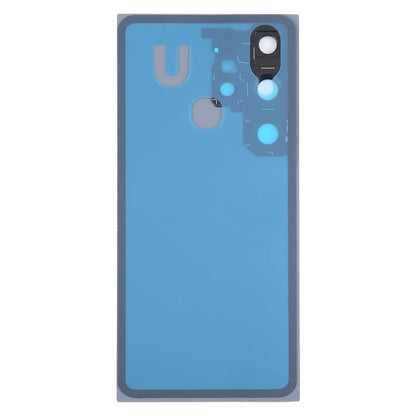 For Samsung Galaxy S24 Ultra SM-S928B OEM Battery Back Cover with Camera Lens Cover(Grey)