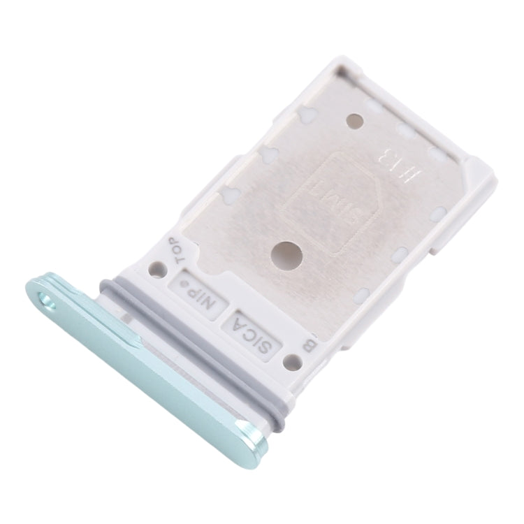For Samsung Galaxy S25 / S25+ SM-S931/S936 Original SIM Card Tray + SIM Card Tray (Green)