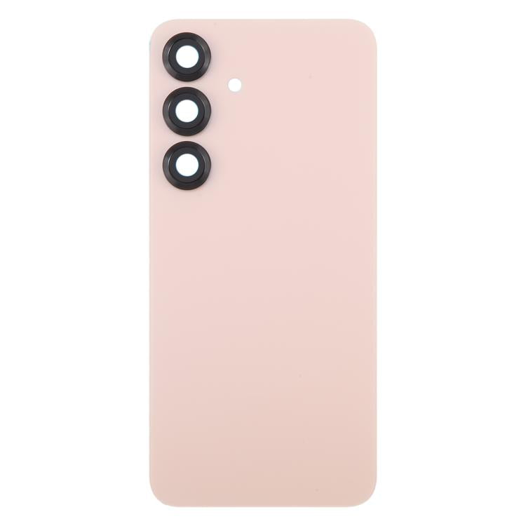 For Samsung Galaxy S25 SM-S931 OEM Battery Back Cover with Camera Lens Cover(Gold)