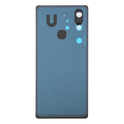 For Samsung Galaxy S25 Ultra SM-S938 OEM Battery Back Cover with Camera Lens Cover(Black)