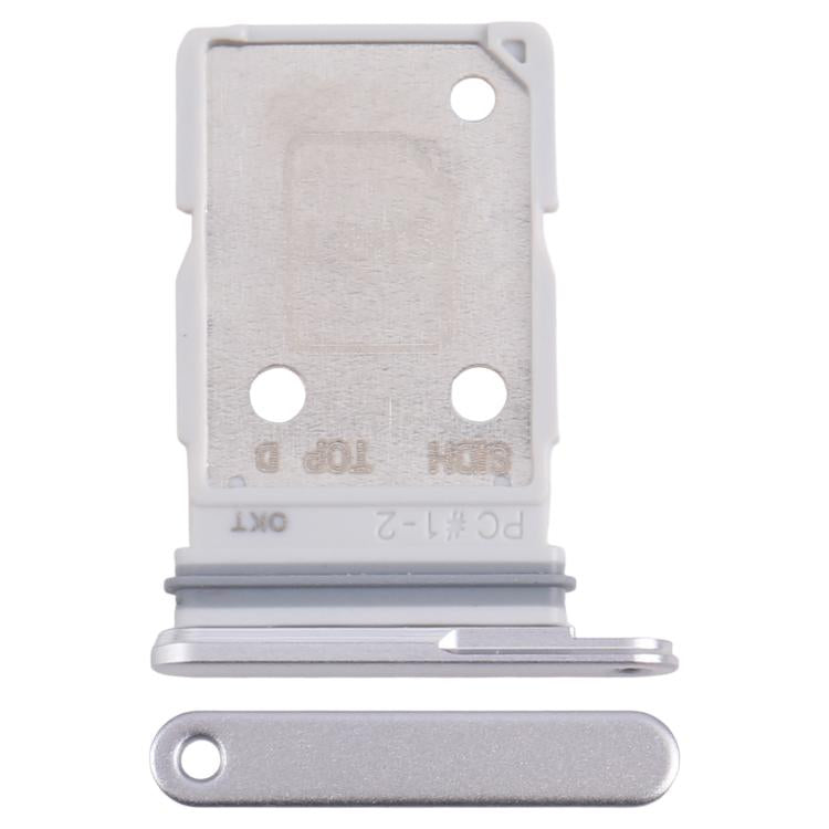 For Samsung Galaxy S26 Ultra SM-S948B Original SIM + SIM Card Tray (White)