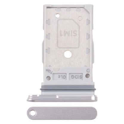 For Samsung Galaxy S26+ SM-S947B Original SIM + SIM Card Tray (Silver)