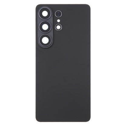 For Samsung Galaxy S26 Ultra SM-S948B OEM Battery Back Cover with Camera Lens Frame(Black)