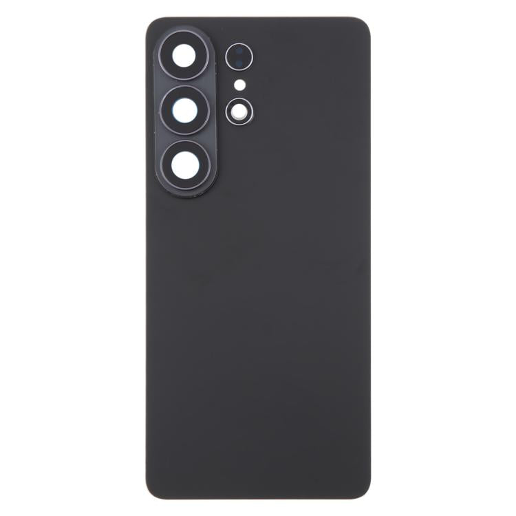For Samsung Galaxy S26 Ultra SM-S948B OEM Battery Back Cover with Camera Lens Frame(Black)