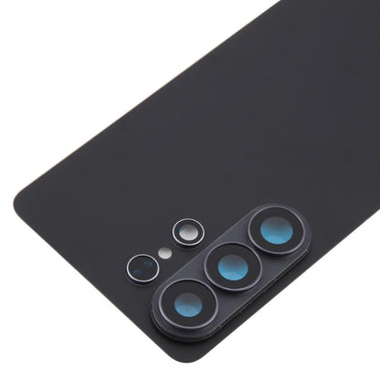 For Samsung Galaxy S26 Ultra SM-S948B OEM Battery Back Cover with Camera Lens Frame(Black)
