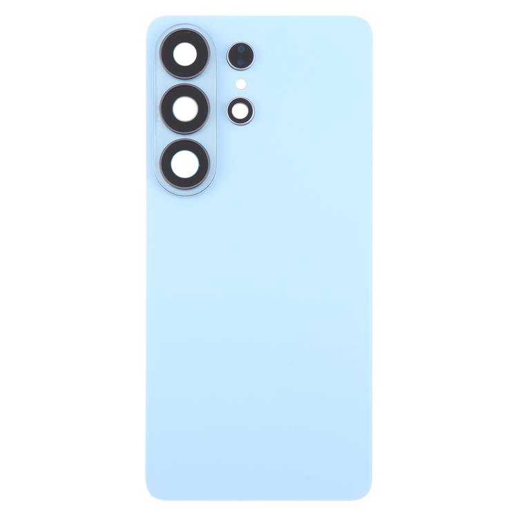 For Samsung Galaxy S26 Ultra SM-S948B OEM Battery Back Cover with Camera Lens Frame(Blue)
