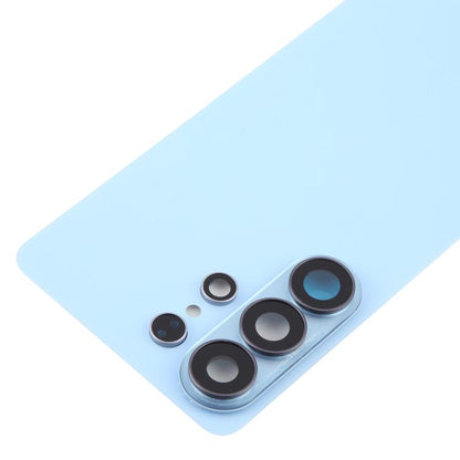 For Samsung Galaxy S26 Ultra SM-S948B OEM Battery Back Cover with Camera Lens Frame(Blue)