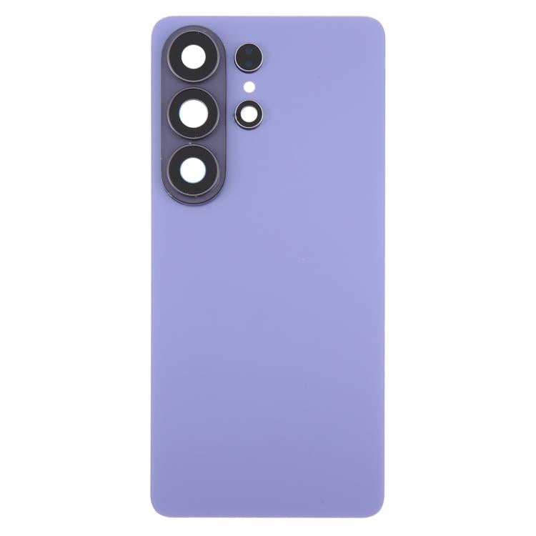 For Samsung Galaxy S26 Ultra SM-S948B OEM Battery Back Cover with Camera Lens Frame(Purple)