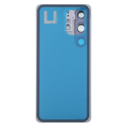 For Samsung Galaxy S26 Ultra SM-S948B OEM Battery Back Cover with Camera Lens Frame(Purple)