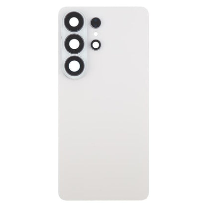 For Samsung Galaxy S26 Ultra SM-S948B OEM Battery Back Cover with Camera Lens Frame(White)