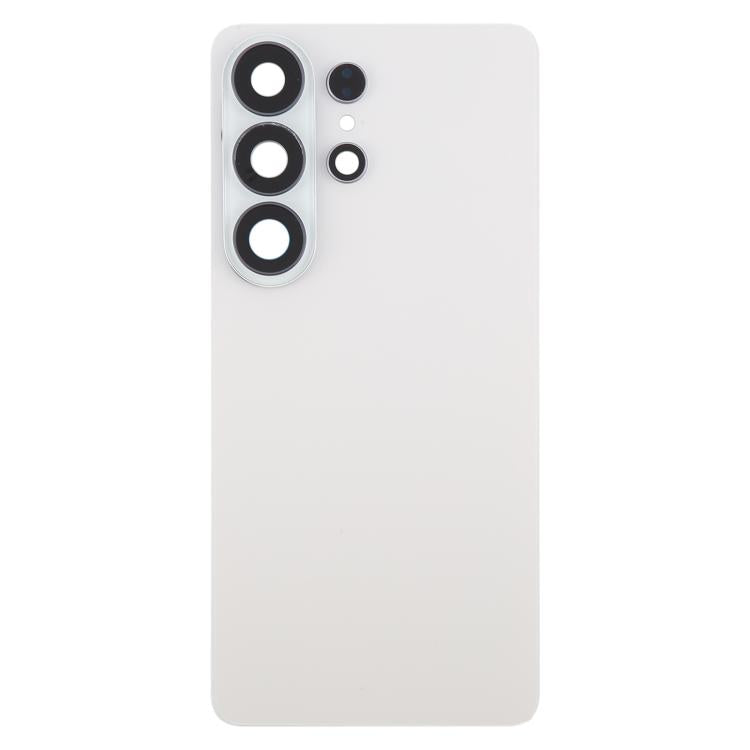 For Samsung Galaxy S26 Ultra SM-S948B OEM Battery Back Cover with Camera Lens Frame(White)