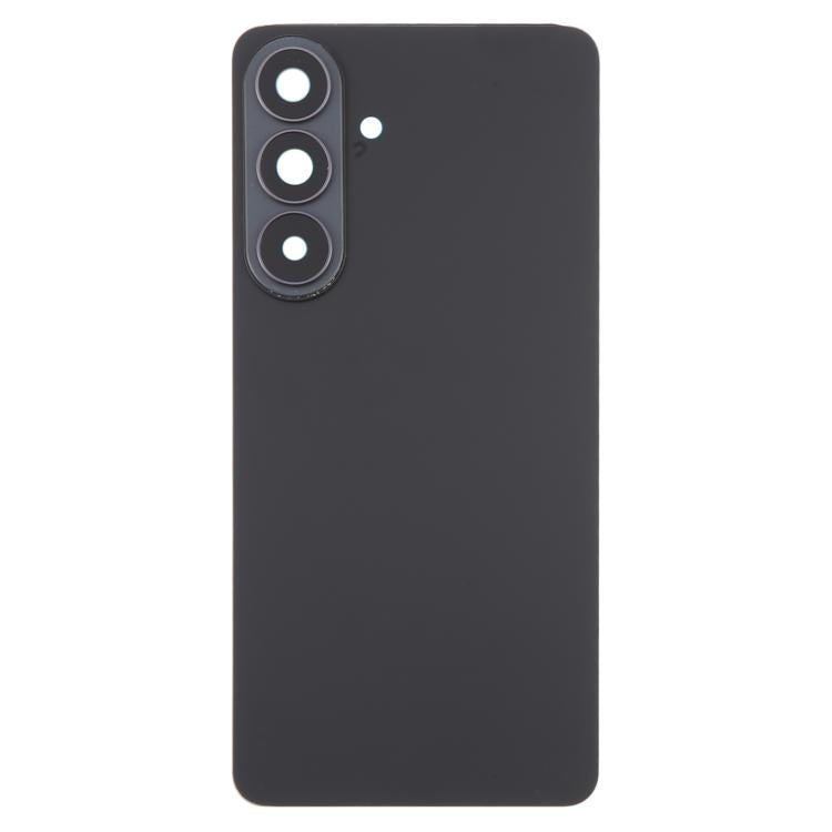 For Samsung Galaxy S26+ SM-S947B OEM Battery Back Cover with Camera Lens Frame(Black)
