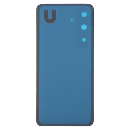 For Samsung Galaxy S26+ SM-S947B OEM Battery Back Cover with Camera Lens Frame(Black)