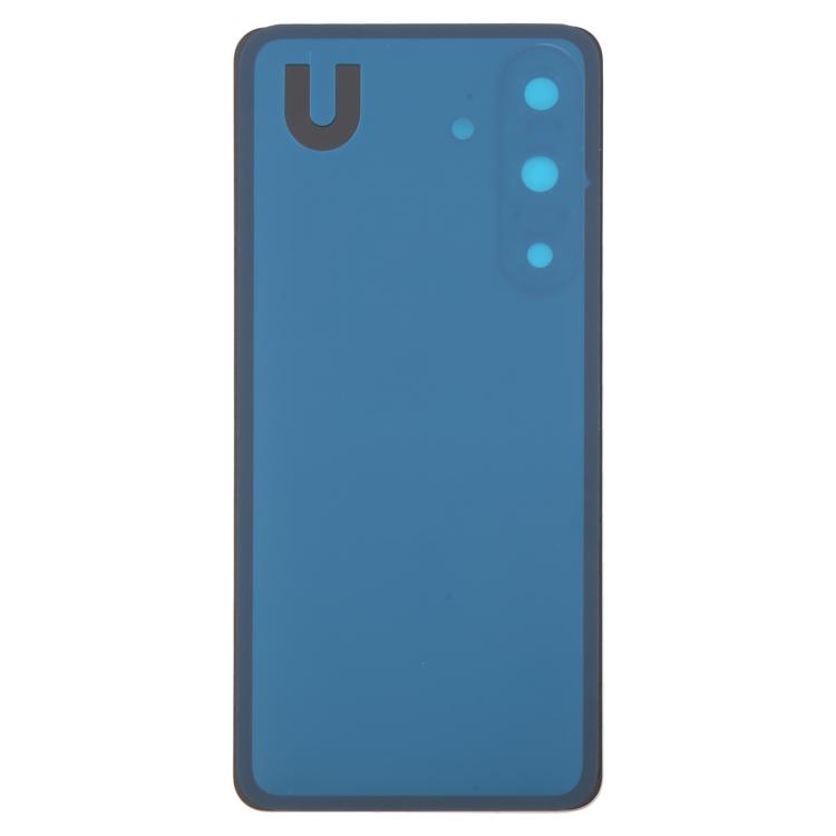 For Samsung Galaxy S26+ SM-S947B OEM Battery Back Cover with Camera Lens Frame(Black)