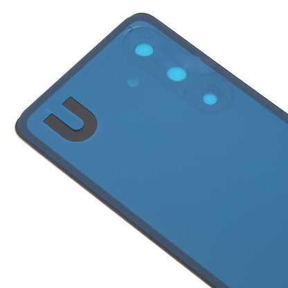 For Samsung Galaxy S26+ SM-S947B OEM Battery Back Cover with Camera Lens Frame(Black)