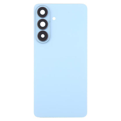 For Samsung Galaxy S26+ SM-S947B OEM Battery Back Cover with Camera Lens Frame(Blue)
