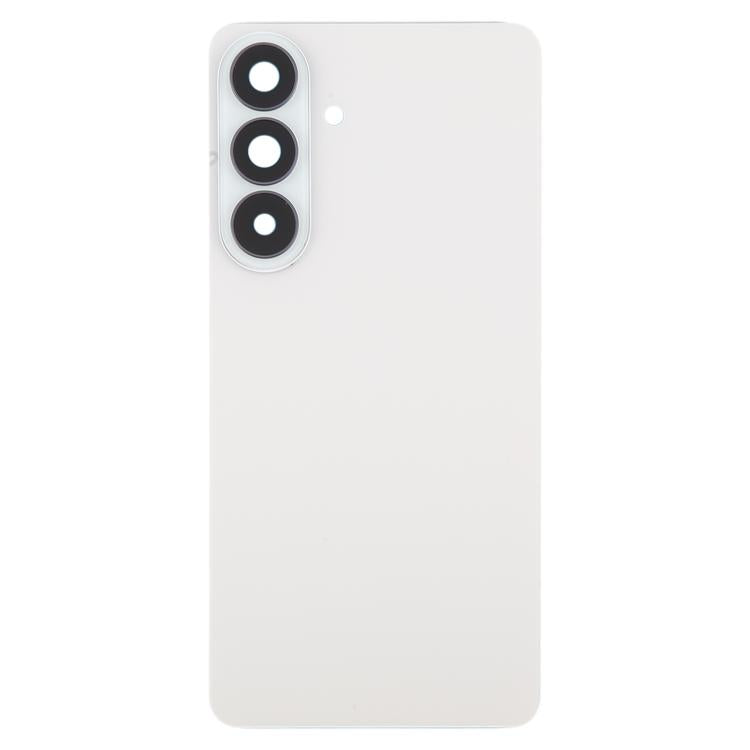 For Samsung Galaxy S26+ SM-S947B OEM Battery Back Cover with Camera Lens Frame(White)