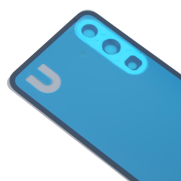 For Samsung Galaxy S26+ SM-S947B OEM Battery Back Cover with Camera Lens Frame(White)