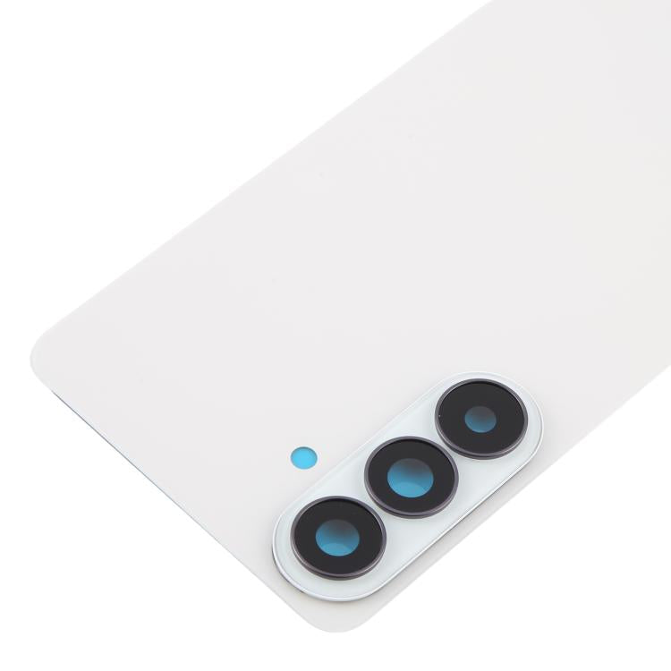 For Samsung Galaxy S26+ SM-S947B OEM Battery Back Cover with Camera Lens Frame(White)