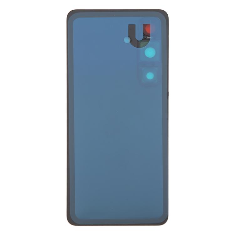 For Samsung Galaxy S26 SM-S942B OEM Battery Back Cover with Camera Lens Frame(Black)