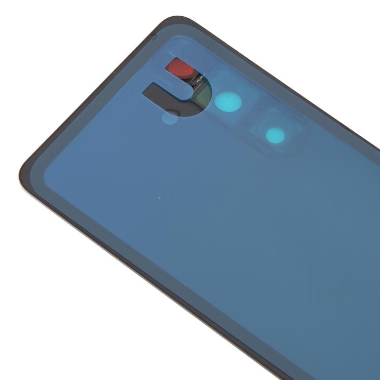 For Samsung Galaxy S26 SM-S942B OEM Battery Back Cover with Camera Lens Frame(Black)