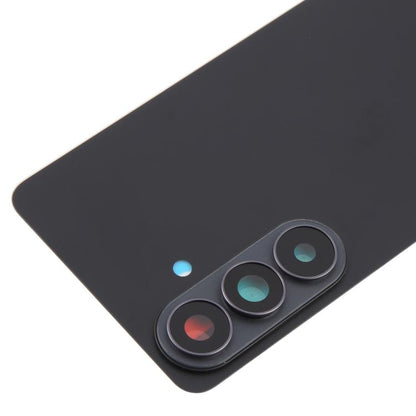 For Samsung Galaxy S26 SM-S942B OEM Battery Back Cover with Camera Lens Frame(Black)