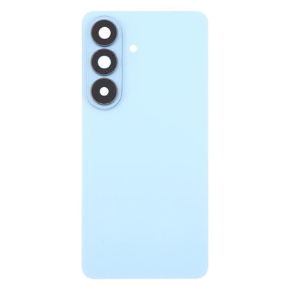 For Samsung Galaxy S26 SM-S942B OEM Battery Back Cover with Camera Lens Frame(Blue)