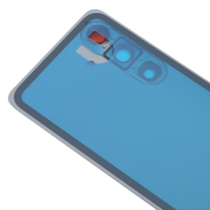 For Samsung Galaxy S26 SM-S942B OEM Battery Back Cover with Camera Lens Frame(Purple)