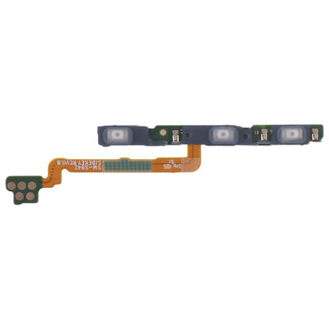 Flex cables & buttons