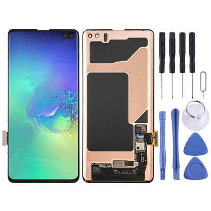 Samsung Galaxy S10+ OLED Screen Replacement (Black)