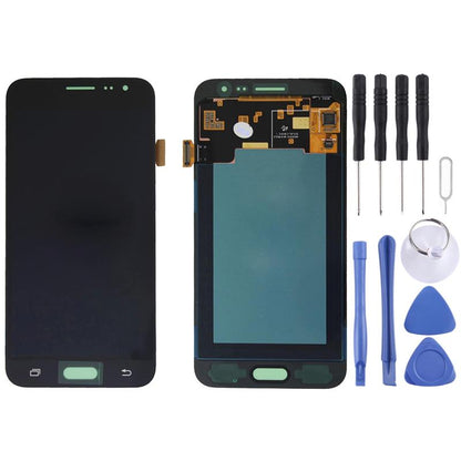 Samsung Galaxy J3 (2016) (SM-J320 / SM-J310 / SM-J3109) Screen Replacement (Black)
