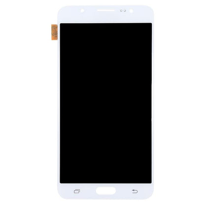 Samsung Galaxy J7 (2016) (SM-J710F / SM-J710FN / SM-J710M / SM-J710MN) Screen Replacement (White)