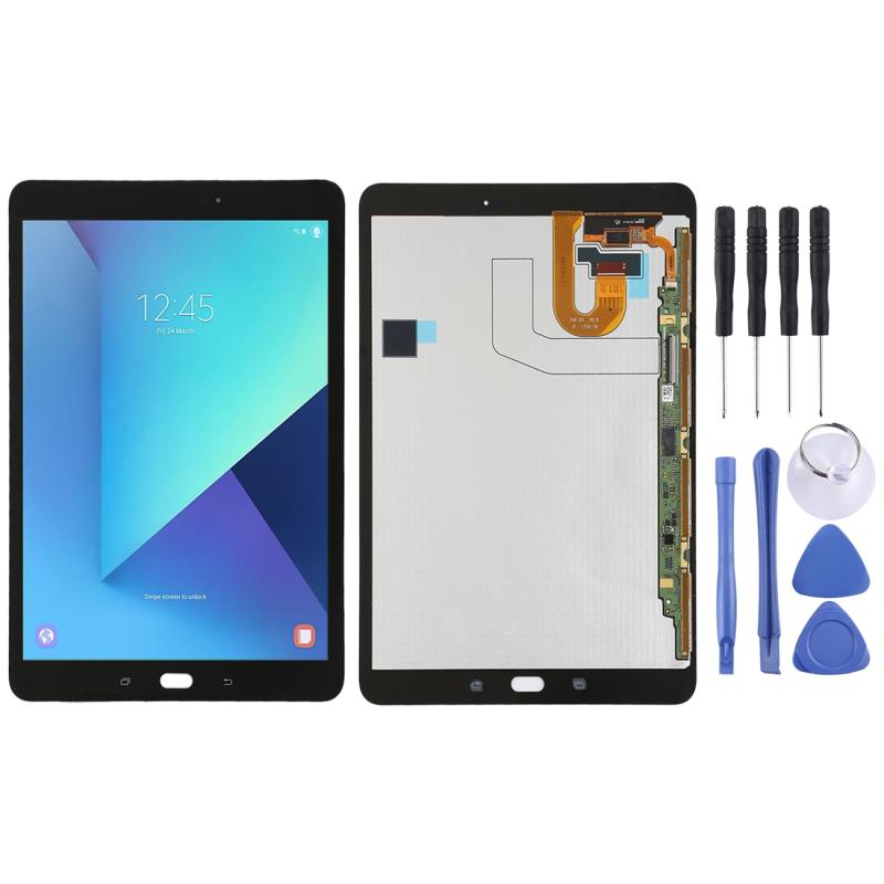 Samsung Galaxy Tab S3 9.7 (SM-T820 / SM-T825) OLED Screen & Digitiser Assembly (Black)