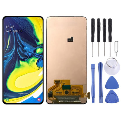 Samsung Galaxy A80 OLED Screen Replacement
