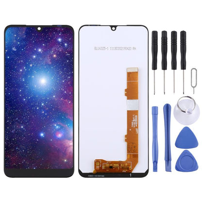 Vodafone Smart V10 (VFD730) Screen Replacement (Black)