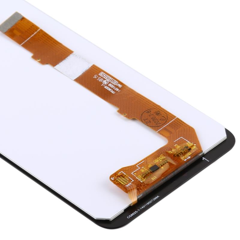 Vodafone Smart V10 (VFD730) Screen Replacement (Black)