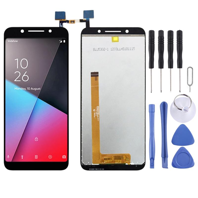 Vodafone Smart N9 Lite (VFD620) Screen Replacement (Black)