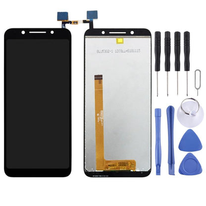 Vodafone Smart N9 Lite (VFD620) Screen Replacement (Black)