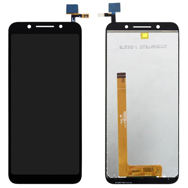 Vodafone Smart N9 Lite (VFD620) Screen Replacement (Black)