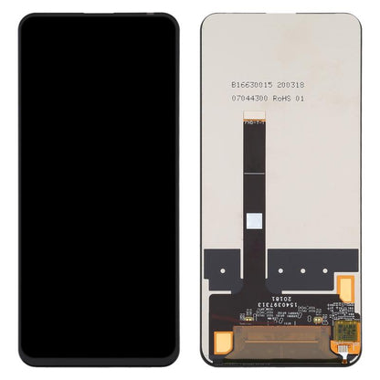 Honor X10 5G Screen Replacement