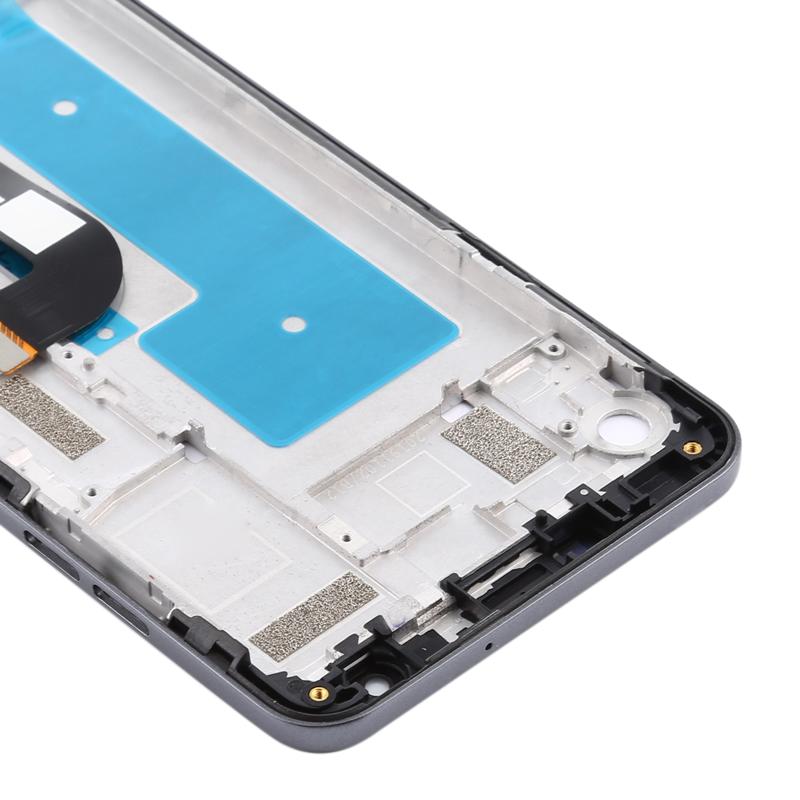 LG K30 (2019) (LM-X320EMW) Screen Replacement – With Frame (Black)