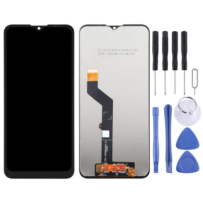Motorola Moto G9 Play / Moto G9 (India) / Moto E7 Plus (XT2081-1) TFT LCD Screen Replacement
