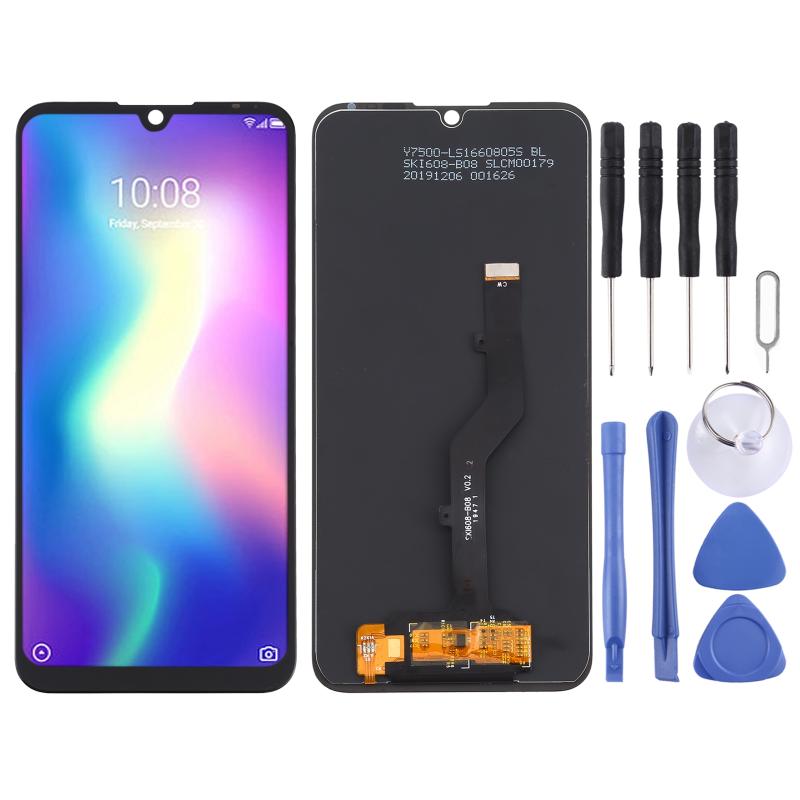 ZTE Blade A5 (2020) Screen Replacement (Black)