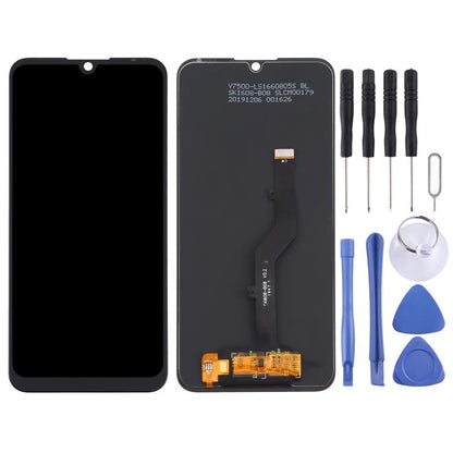 ZTE Blade A5 (2020) Screen Replacement (Black)