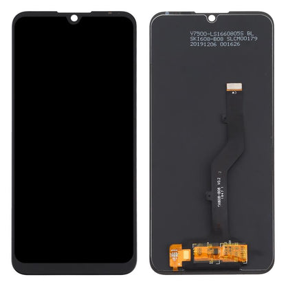 ZTE Blade A5 (2020) Screen Replacement (Black)
