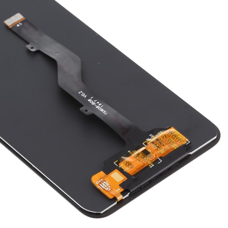 ZTE Blade A5 (2020) Screen Replacement (Black)