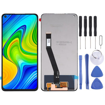 Xiaomi Redmi Note 9 / Redmi 10X 4G Screen Replacement
