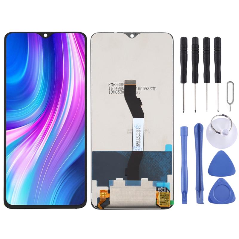 Xiaomi Redmi Note 8 Pro Screen Replacement